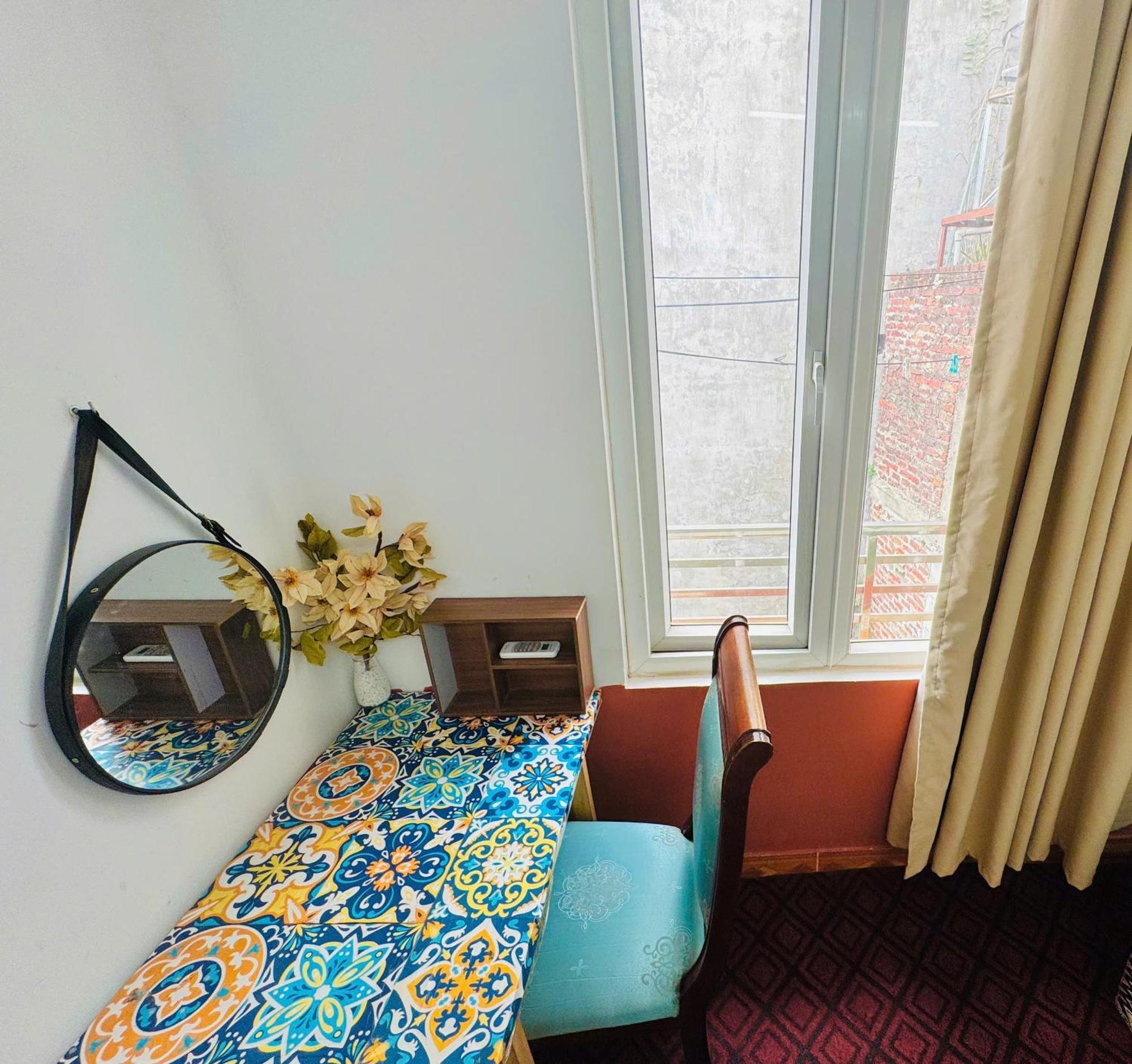 Hava Homestay Lang Son Exterior foto