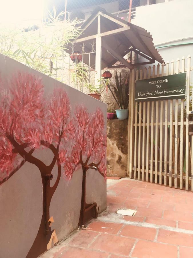 Hava Homestay Lang Son Exterior foto